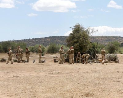 British troops accused of human rights violations and sexual abuse in Kenya