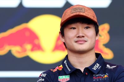 Yuki Tsunoda vows to fight back after "incredibly tough" loss of Red Bull F1 seat