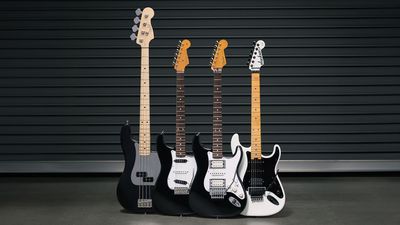 “He proved to me long ago that Fender belongs in the world of heavy metal”: Fender honors Iron Maiden’s 50th Anniversary with a stable of limited signatures for Dave Murray, Adrian Smith, Janick Gers and Steve Harris