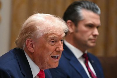 Here’s why Trump won’t do anything to Pete Hegseth over ‘kill them all’ boat strike scandal — for now