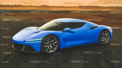 Genesis Might Build a Supercar. Here’s Everything We Know