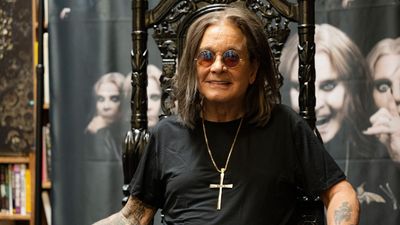 "He would always say, ‘I don’t care if they are laughing at me or with me, as long as they’re laughing'" When it came to the longevity of his career, Ozzy Osbourne had a typically carefree approach to things, according to son Jack