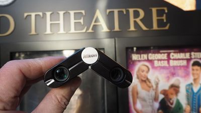 Nikon 4x10D CF binoculars review