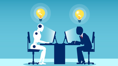 When an AI algorithm is labeled 'female,' people are more likely to exploit it