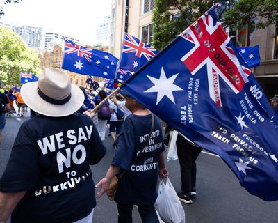 Morning Mail: who is behind Reform Australia, Helen Garner’s library outrage, images from Epstein’s island