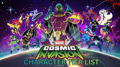 Marvel Cosmic Invasion Characters Tier List & Best Teams [RELEASE]