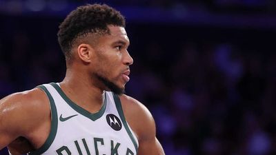 Giannis Antetokounmpo, Bucks Begin Discussions Regarding Star's Future With Franchise