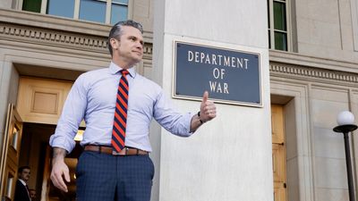 Pentagon Probe Finds Hegseth Endangered Troops: Signal Chat Leaked Sensitive War Plans to Journalist