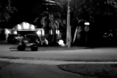 Florida firefighter arrested after attacking teens with baseball bat and threatening to kill them after ‘ding-dong-ditch’ prank: police