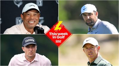 This Week In Golf: Rory McIlroy, Scottie Scheffler And Viktor Hovland Headline Different Events Plus The (Sort Of) Return Of Tiger Woods