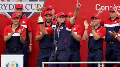 Former Ryder Cup Captain Has No Easy Answer for U.S. Team's Downfall