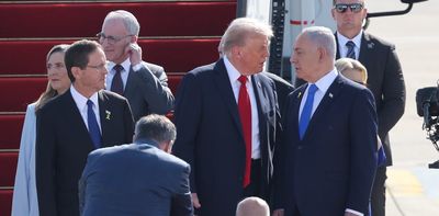 At Donald Trump’s prompting, Benjamin Netanyahu seeks a pardon – but insists he has done nothing wrong