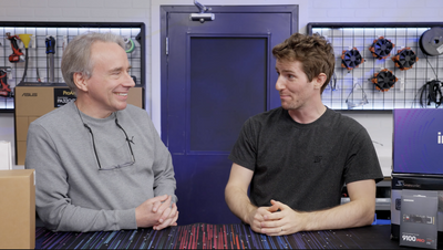 The father of the Linux operating system, Linus Torvalds, says the reason why Windows has a rep for bugs and blue screens isn't down to bad code but bad memory