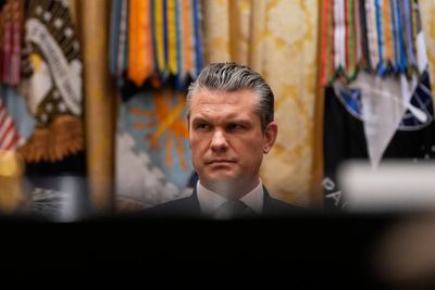 Pentagon report concludes Hegseth put troops in danger with Signal chat