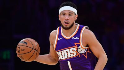 Suns Receive Good Injury News Regarding Star Devin Booker