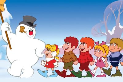 The man behind Frosty the Snowman’s voice: Jackie Vernon’s son claims comedian had 3 secret families
