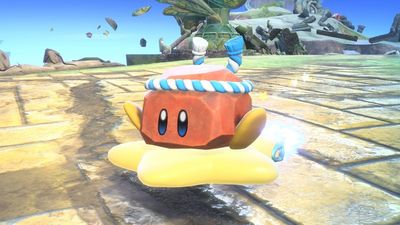 Kirby Air Riders: How to Unlock Alternative Rider Colors