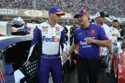 Report: Chris Gabehart leaves Joe Gibbs Racing in surprise exit