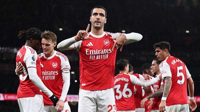 Arsenal Player Ratings vs. Brentford: Gunners Claim Victory As Mikel Merino Steps Up Again