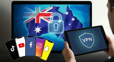 Australia expects platforms to "stop under-16s from using VPNs" to evade social media ban