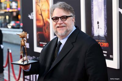 Guillermo Del Toro To Receive BFI Fellowship for His Contributions to the Film Industry