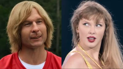 Chad Powers Has Been Renewed For Season 2, And Glen Powell Has An Idea Involving Taylor Swift I Need To See