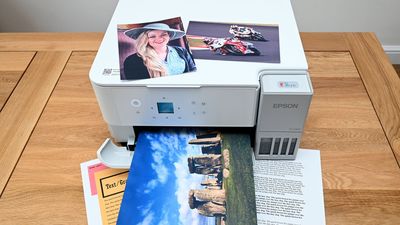 Epson EcoTank ET-2980 / ET-2950 review: a bottle-fed printer with a reasonable purchase price and cheap running costs