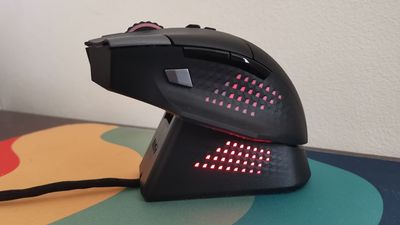 MSI Versa Pro Wireless & Mouse Dock Pro review