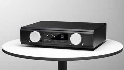 Musical Fidelity updates its high-end Nu-Vista range with a “phono stage without limitation”