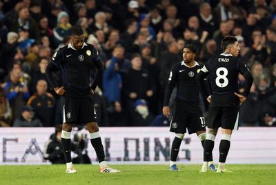 Chelsea player ratings vs Leeds: Tosin Adarabioyo drops howler as 'naive' Estevao struggles