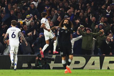 Leeds 3-1 Chelsea: Abject Blues' title hopes tarnished in shock Elland Road defeat