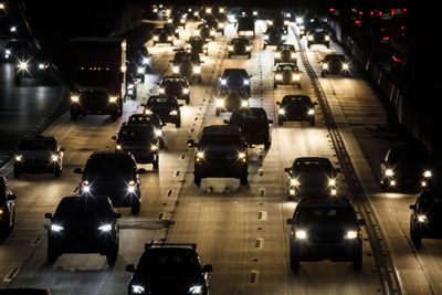 Trump says he will repeal Biden-era fuel efficiency standards for cars and trucks