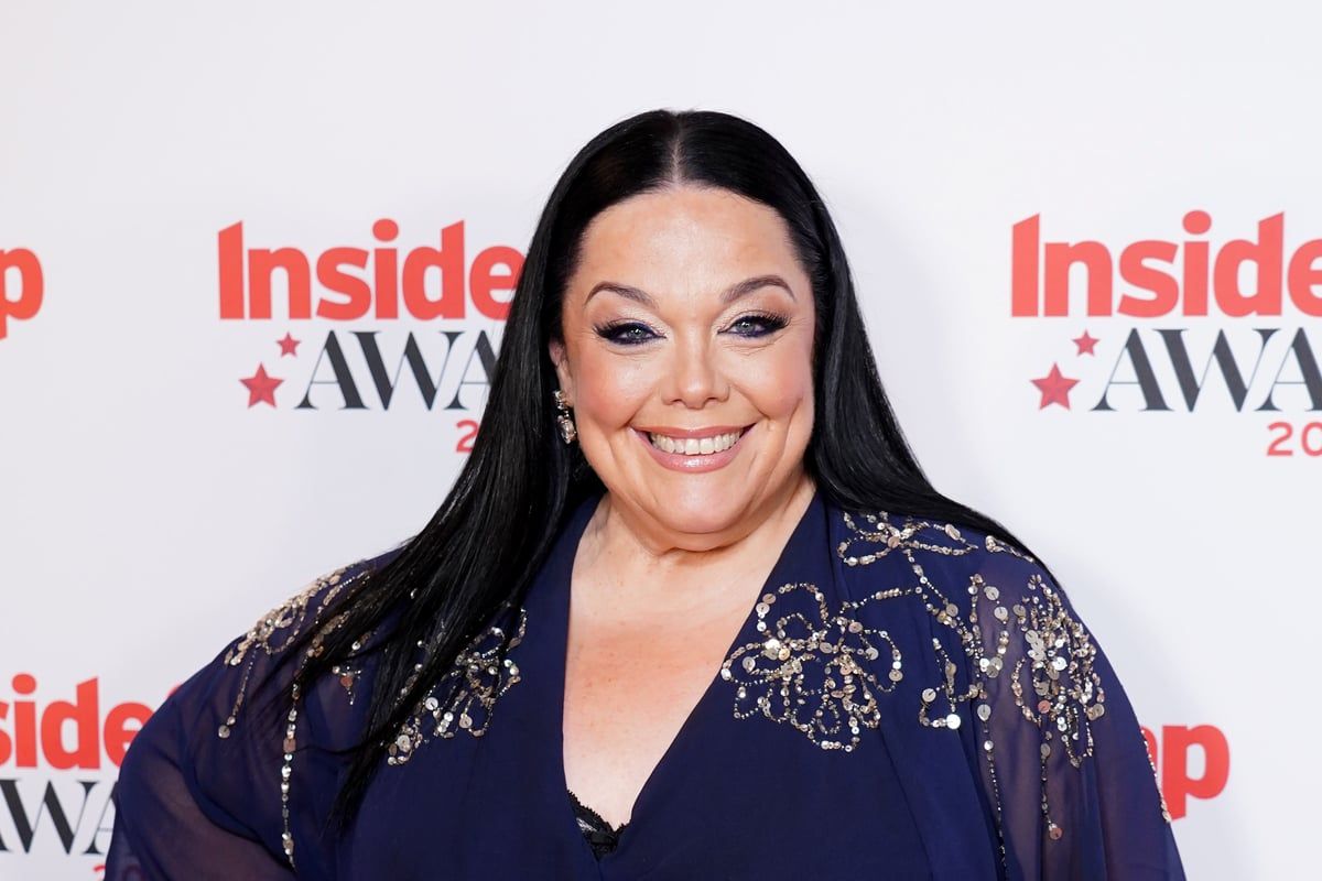 Image for Emmerdale’s Lisa Riley reveals partner did not know who she was before dating