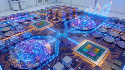 Beyond NVIDIA: 5 Semiconductor Stocks Set to Dominate 2026