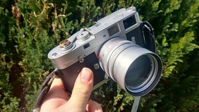 Why my mechanical film camera is still more convenient than your $5,000 digital camera