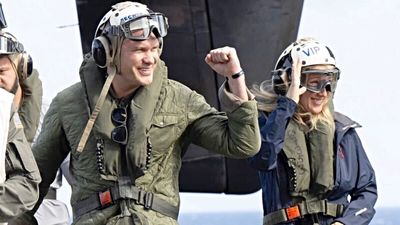 Pete Hegseth sacrificed a top Navy admiral to escape responsibility for the strike and bragged there’s no boats left to destroy now