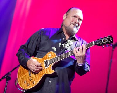 Steve Cropper, legendary guitarist for Booker T & the MGs, dies aged 84