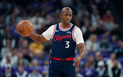 The Clippers’ chaotic unravelling leaves Chris Paul as its most painful casualty