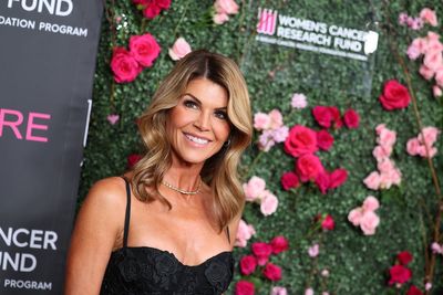 Lori Loughlin returns to Hallmark classic years after firing over college admissions scandal