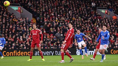 Liverpool Player Ratings vs. Sunderland: Arne Slot’s Struggling Reds Stumble to a Draw