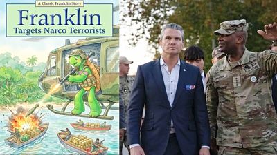 Pete Hegseth tried to turn his alleged war crimes into a meme and it’s only landing him in more trouble