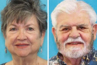 Mystery deepens as elderly couple is found dead in rural New Mexico five days after leaving Texas Thanksgiving dinner