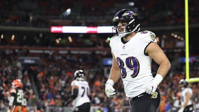 Mark Andrews Agrees to Three-Year Contract Extension With Ravens
