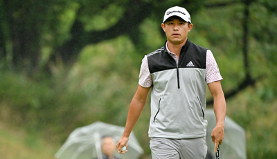 Collin Morikawa Moves To Zero Torque Putter After Multiple Changes Throughout 2025