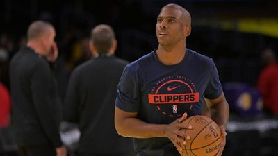 Clippers President Responds to Reports Following Chris Paul’s Abrupt Release