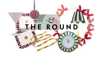 All the Chic People I Know Are Decorating with Stripes this Christmas – These 22 Festive Finds Are Already in my Cart