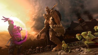 Forget High Elves, the winner of Total War: Warhammer 3's Tides of Torment DLC is the Norsca glow-up, featuring troll waaaghs, burrowing beasties, and finally actual melee cavalry