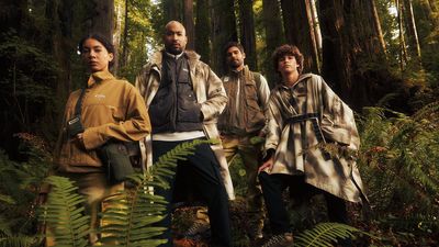 Columbia rebuilt the Battle of Endor with real outdoor gear and it looks incredible