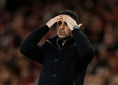 'Give us another day!': Mikel Arteta makes fixture plea as Arsenal injuries mount