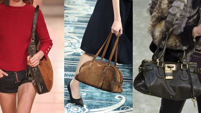 The rumours are true – brown handbags are surpassing black this season, and here are 12 styles worth shopping